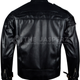 Illustration for article titled Mens Guardians of The Galaxy Vol.2 Star Lord Chris Pratt Black Genuine Leather Jacket Biggest Discounted Offer Get 50% OFF Sale!